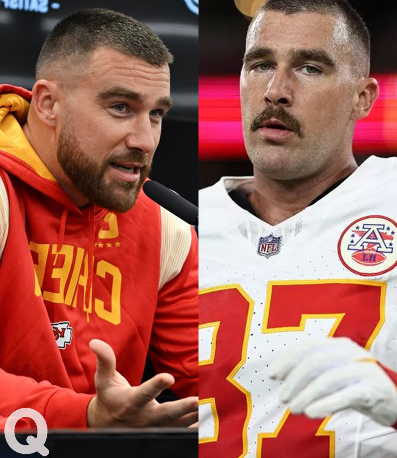 Travis Kelce’s ‘nose to the grinder’ comment speaks volumes after Kansas City Chiefs return