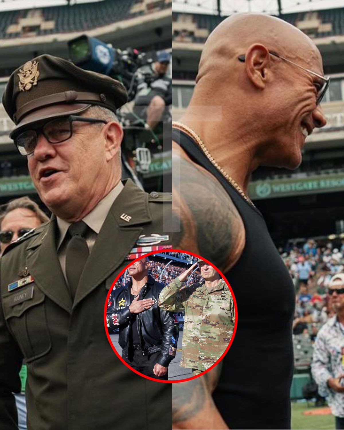 Report: U.S. Army Demands $6 Million Refund from Dwayne ‘The Rock’ Johnson and the UFL-hieu