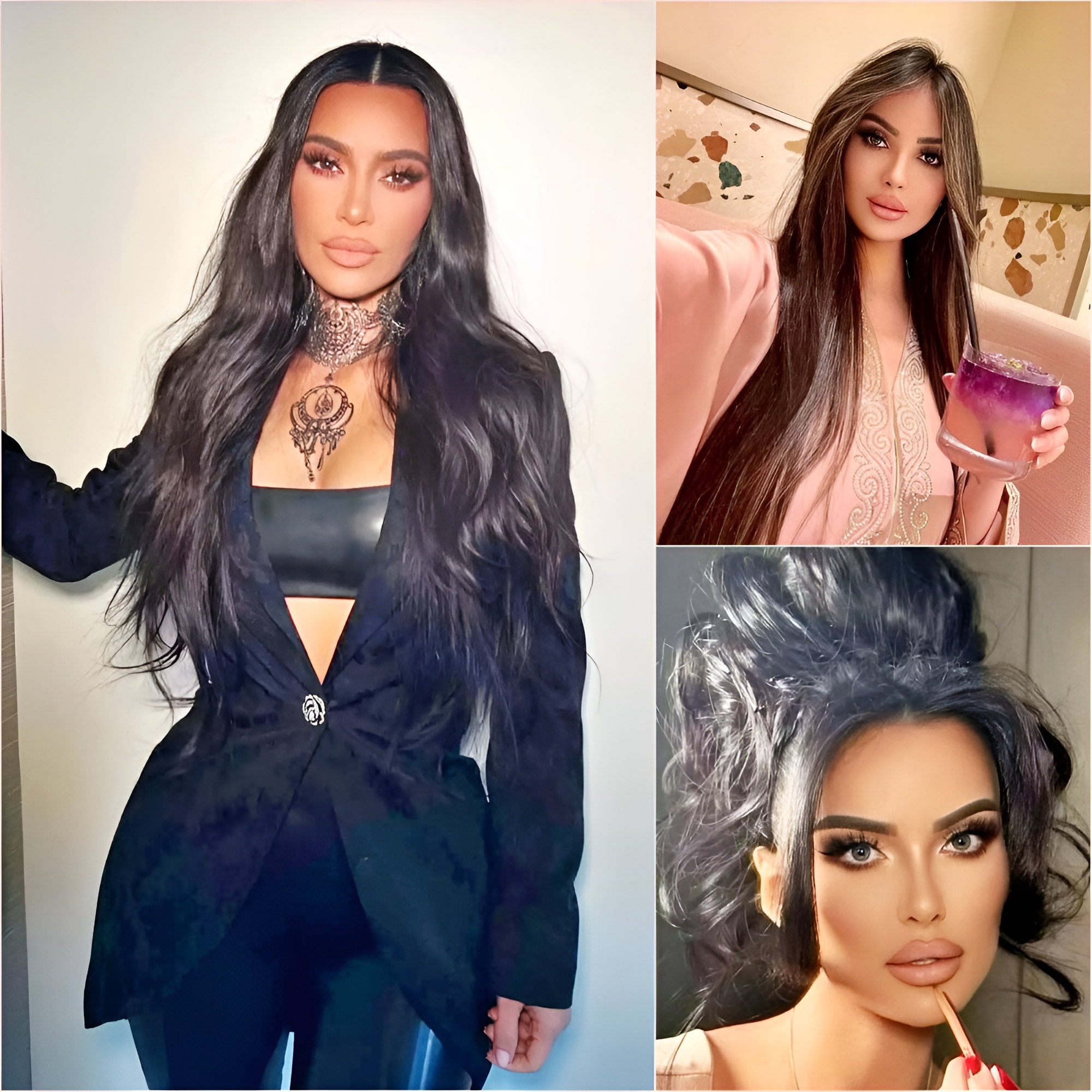 ‘I spent $1m on surgery to look like Kim Kardashian – but there was a tragic problem’