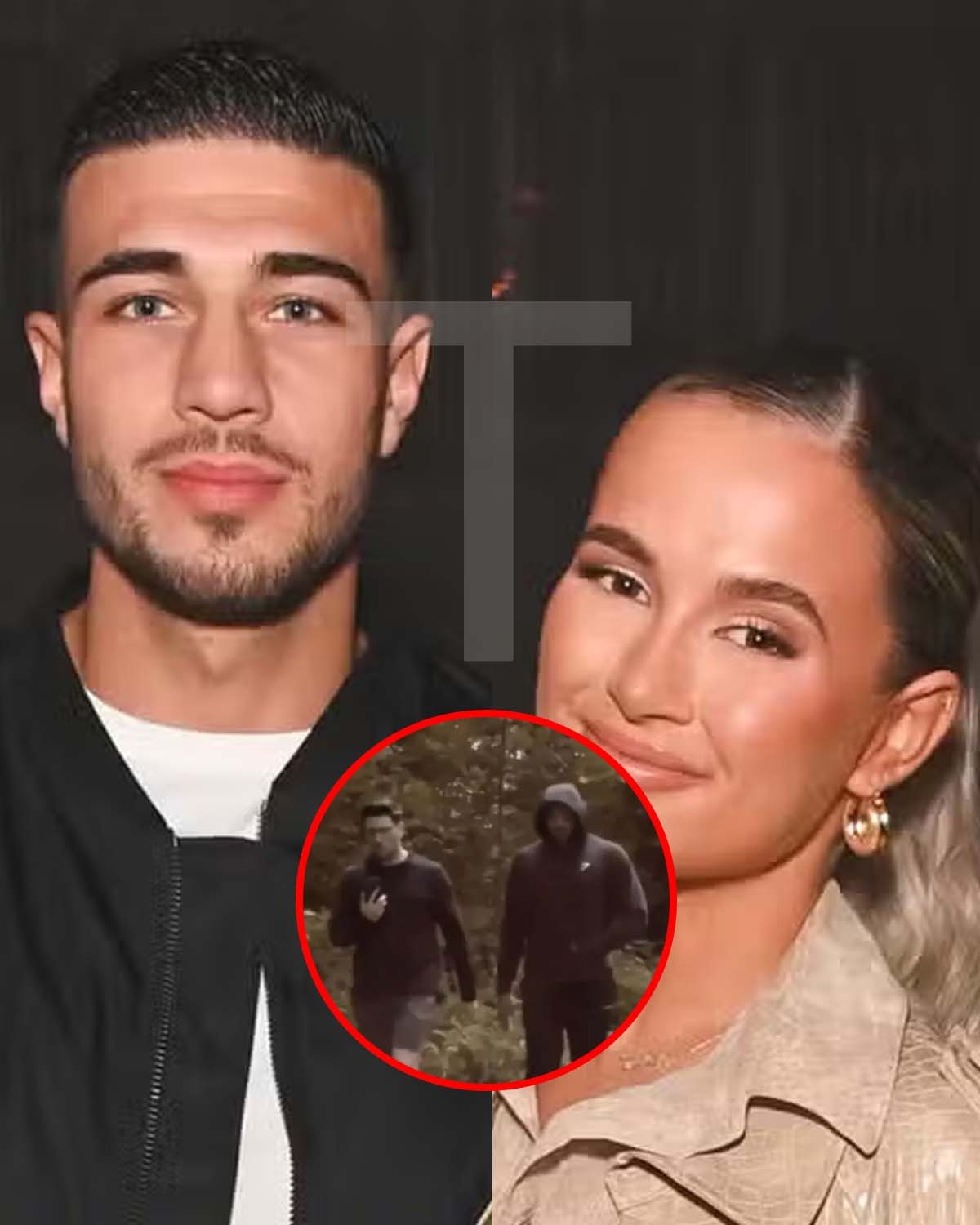 Tommy Fury Spotted in Cheshire Forest, Tearfully Wandering After Heartbreaking Split from Molly-Mae Hague Amid Cheating Scandal: ‘He Cheats but Claims to be the Victim’-hieu