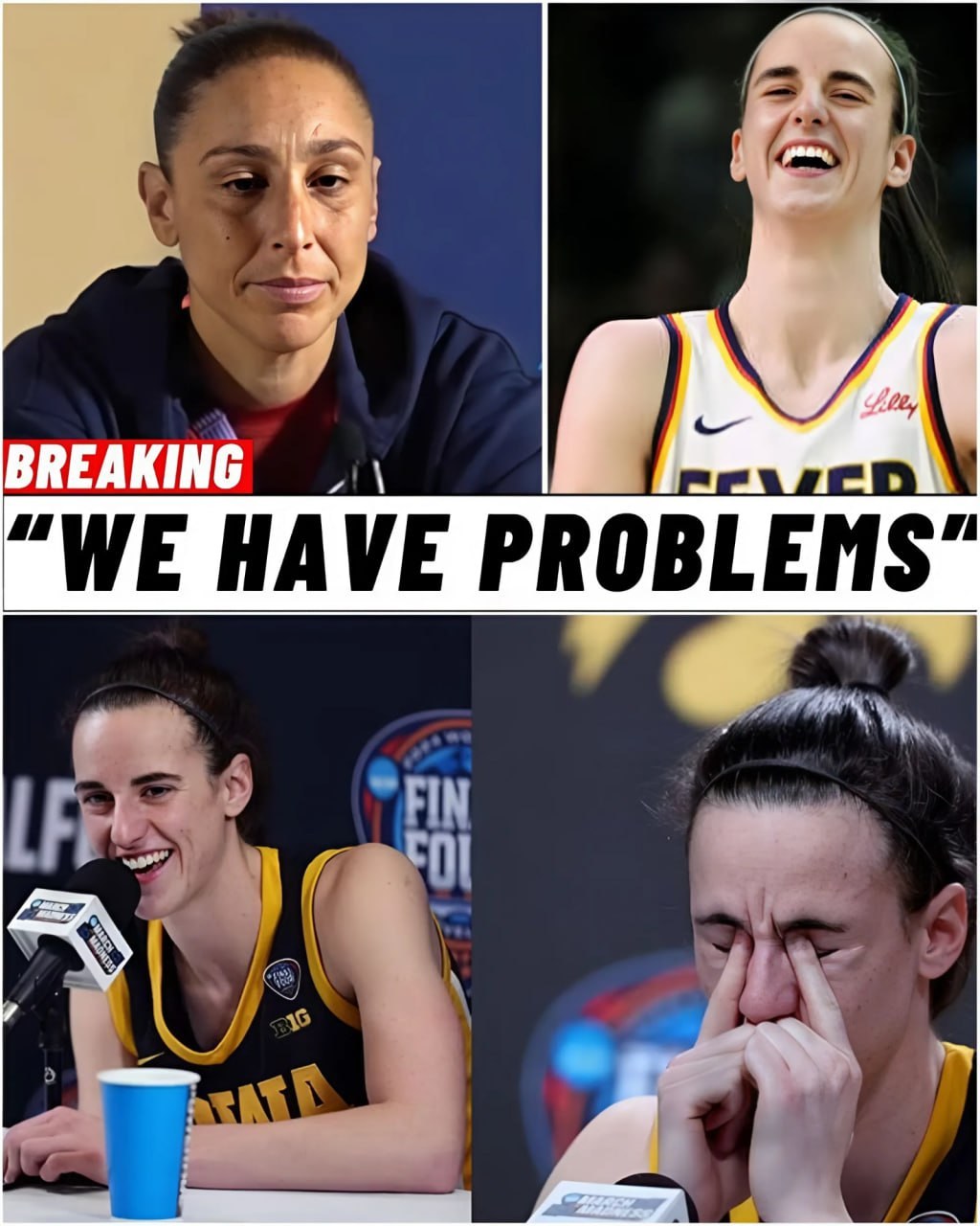 What Diana Taurasi JUST DID Makes Caitlin Clark’s Olympic SNUB Look EVEN MORE RIDICULOUS