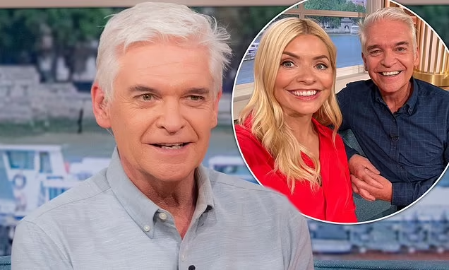 BREAKINGNEWS A host of A-list stars have PUBLICLY BACKED Phillip Schofield as his RETURN DATE is set.