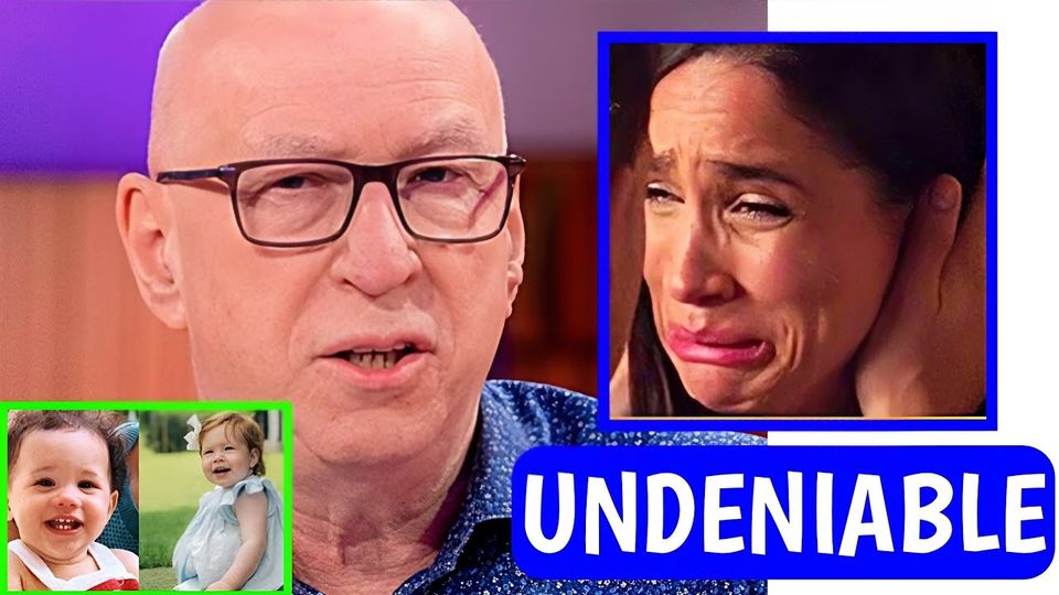 Ken Bruce HUMILATE Meghan As Birth Raising Hospital Leaked Undeniable Evidence Abt Lili Existence