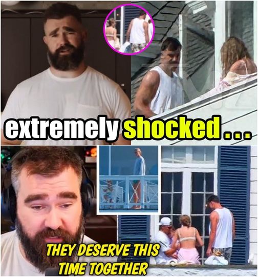 Jason Kelce Shares Amazing Experience at Travis Kelce Taylor Swift’s $17M Rhode Island Mansion