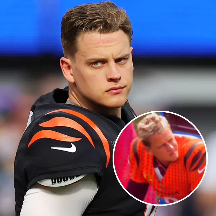 VIDEO: Concerning New Footage Shows Bengals QB Joe Burrow May Be Suffering Through A Terrible Injury That Could Derail His Entire Season