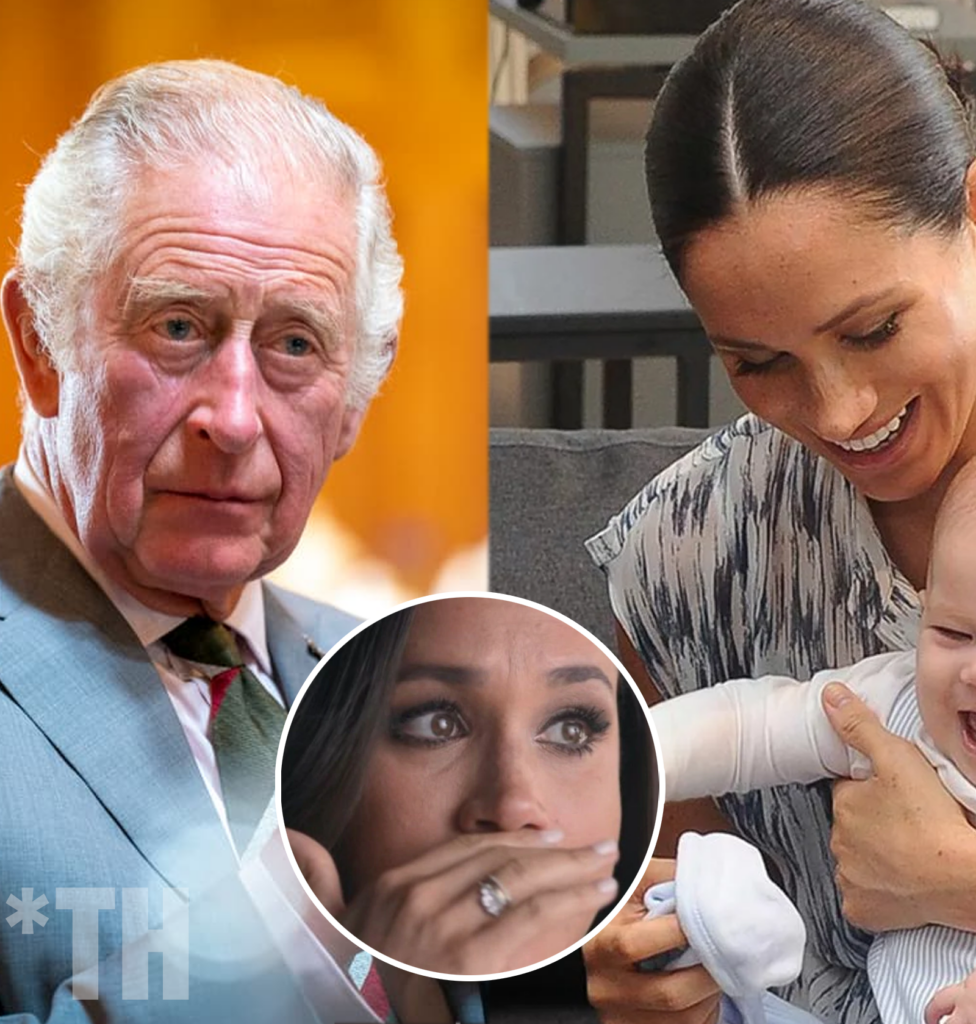 Meghan Markle announces her JOURNEY to sue RF if King Charles removes Archie from line of succession: ‘RF IS NOT EQUAL’