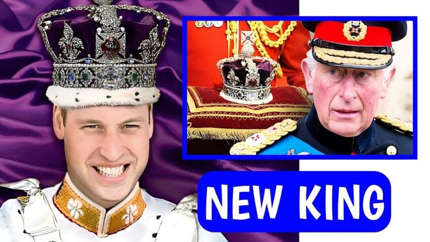 OMG WHAT? King CHARLES Stuns Britain with Unexpected ABDICATION, Transferring CROWN To Prince WILLIAM