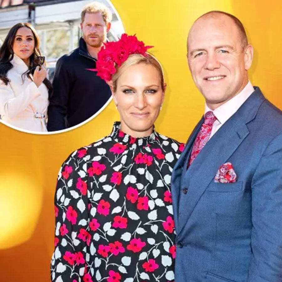 ‘YOU ARE A ROYAL FAMILY FAILURE!’ Zara Tindall Slaᴍs Meghan on Mike Talk Sʜow