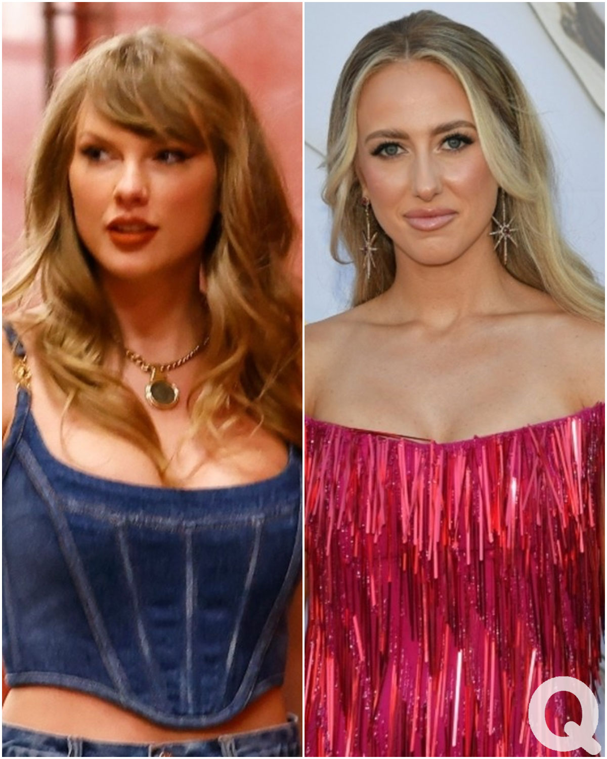 The reason Taylor Swift and Brittany Mahomes weren’t sitting together at the Chiefs’ season opener has been revealed