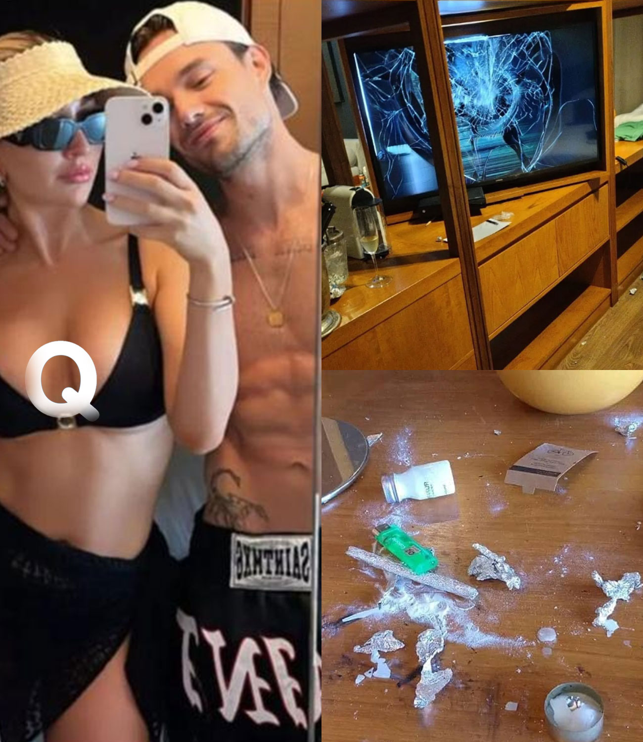 Here’s what they found in the room Liam Payne stayed in at a hotel in Buenos Aires! Fans were extremely shocked