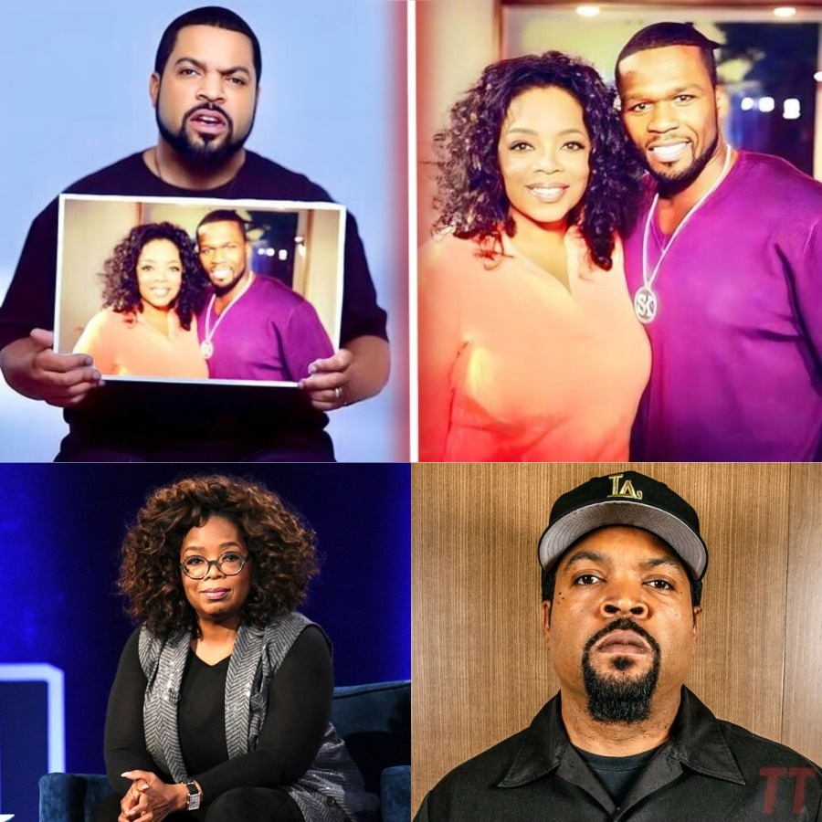 Ice Cube DESTROYS Oprah & Reveals How She Blackballed Him