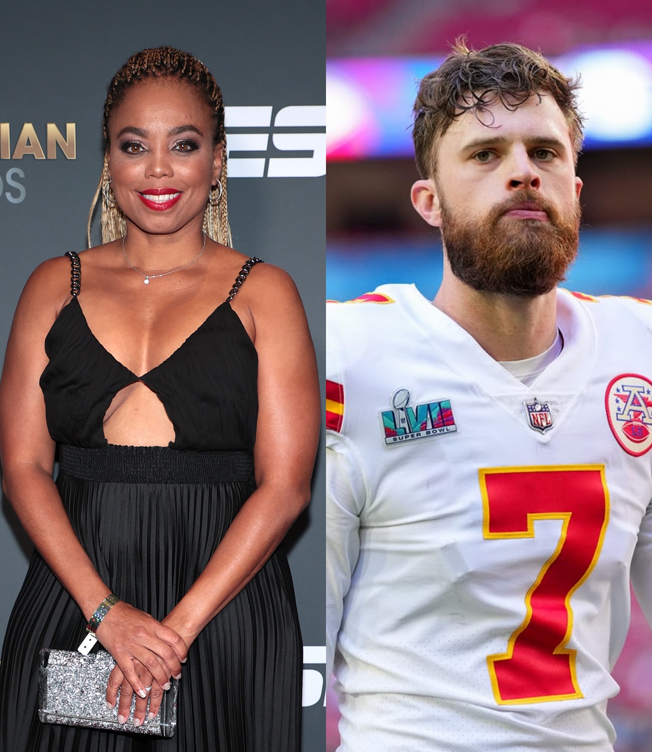 Jemele Hill Put Harrison Butker In His Place Following His Hypocritical Response To Serena Williams’ Direct Shot At Him During The ESPYs