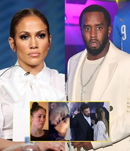 JUST IN: Jennifer Lopez BLASTS Diddy After Ben Affleck DIVORCES Her For Tapes