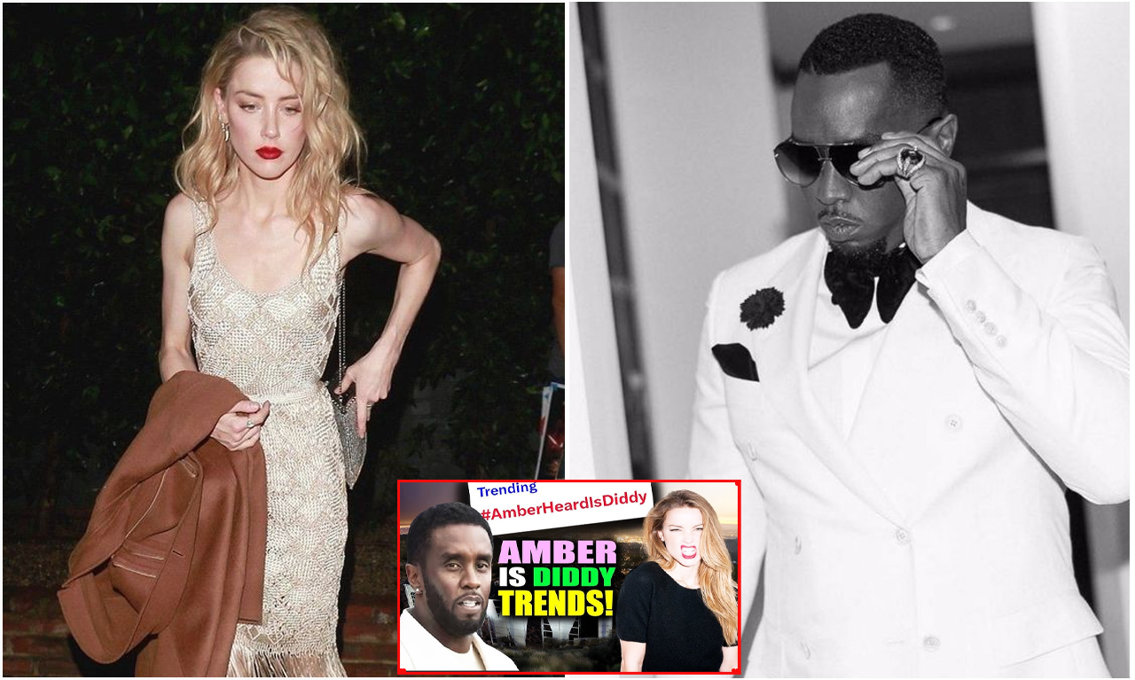 Amber Heard Spotted at the White Party… Johnny Depp Once Hinted About Her: ‘She’s the Kind of Woman Who…’… See more.