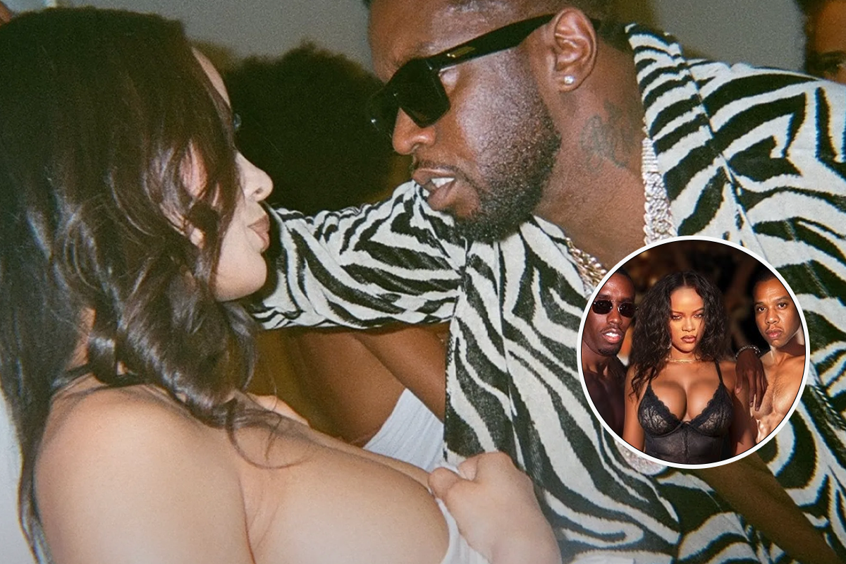 When Rihanna was 16, Diddy threatened her “Either sleep with me or climb out of a 29th floor window”, even more terrifying, he even allowed Jay-Z to …. See more