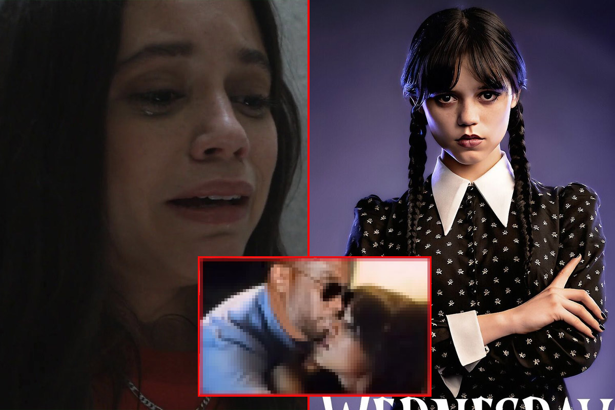 SHOCKING NEWS: Jenna Ortega Lost $120 Million And Her Movie “WEDNESDAY” Was Also “BANNED” Worldwide After Video Of Her Sleeping With Diddy To Play Wednesday For….