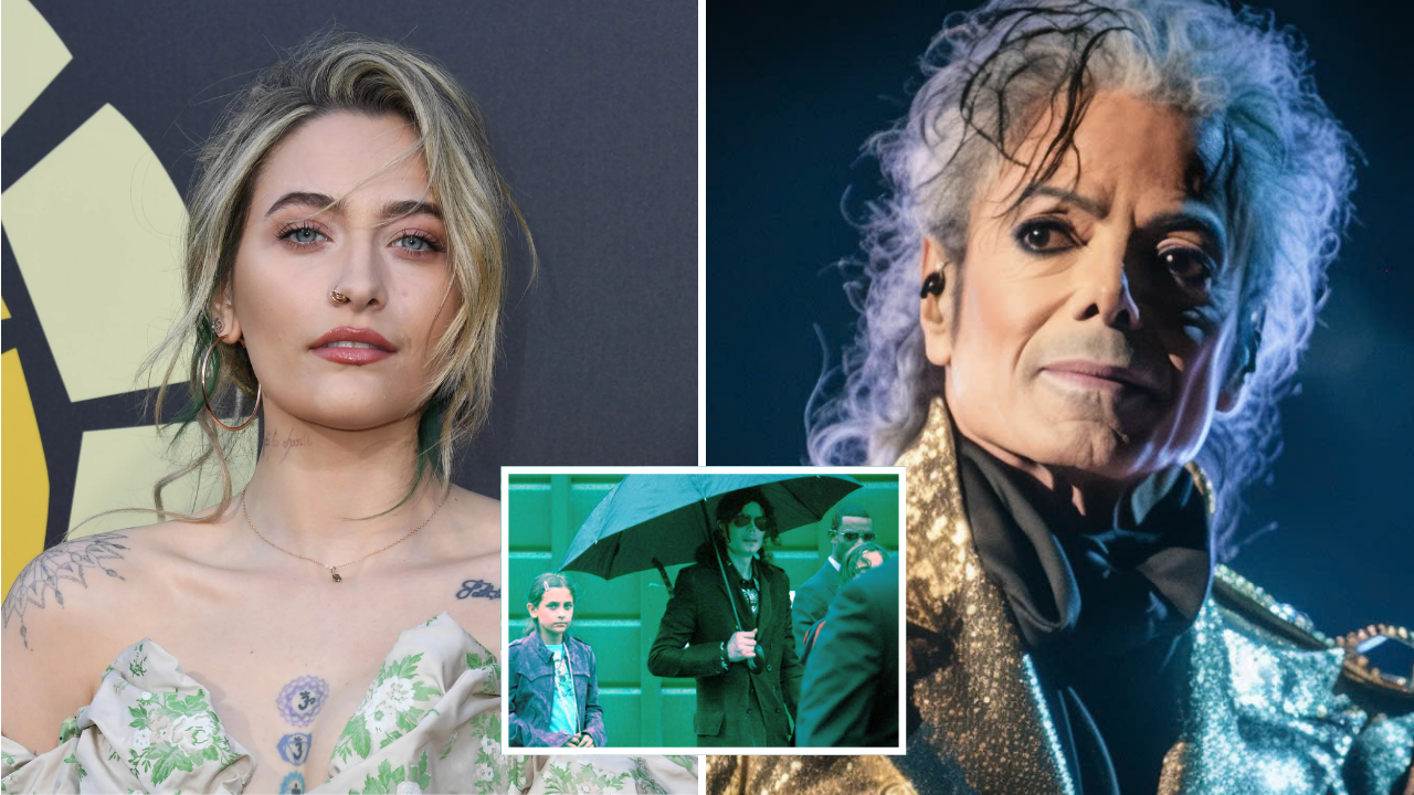Do you know anything yet? I confirm 100% that Michael Jackson is still alive, is he hiding something that cannot be revealed? Found some pictures of him and his daughter traveling to Brazil, details below 👇 👇 👇