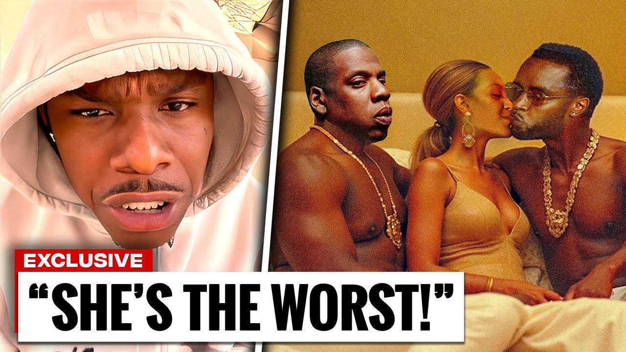 “QUEEN BEE” Beyoncé ADMITTED to tricking Justin Bieber into becoming Diddy’s victim. After completing the transaction, DIDDY turned Beyonce into…. See more