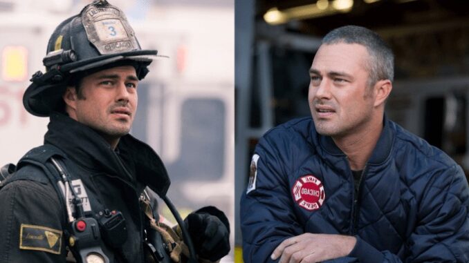 The Unraveling Mystery: Why Taylor Kinney Exited Chicago Fire Season 11
