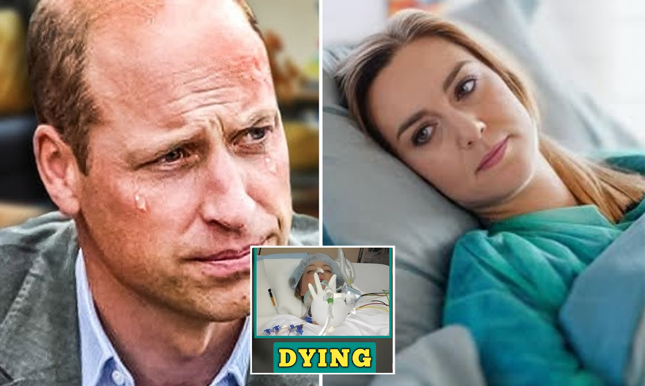 SAD NEWS! 🛑 Prince William Collapses As Princess Kate’s Doctors Announce That She Has … See More