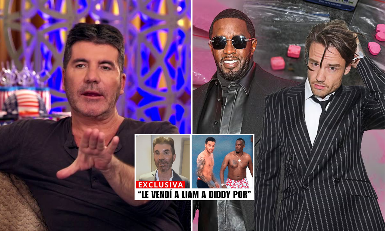 Manipulative Taktiken aufgedeckt: Diddy und Simon Cowells angeblicher Einsatz von Liam Payne wird in einer überraschenden Enthüllung aufgedeckt! Lesen Sie mehr: