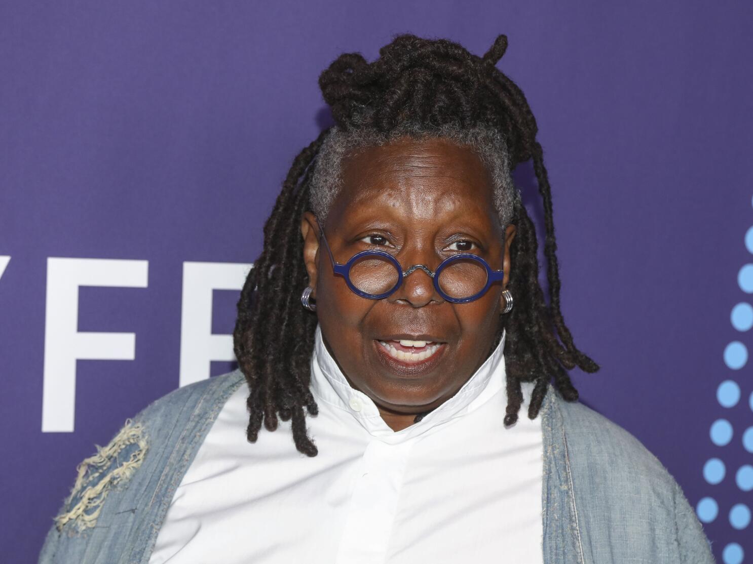 Whoopi Goldberg shuts down rumors as she deals with COVID - Los Angeles  Times