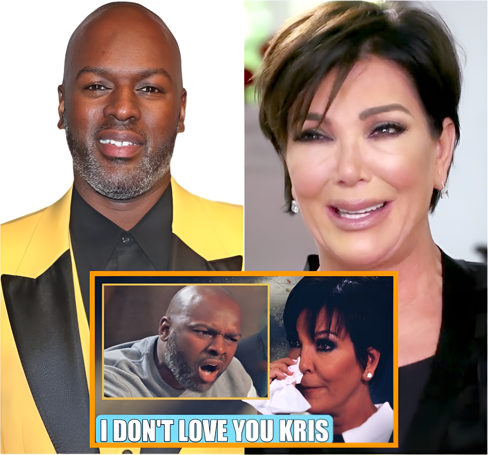 OMG! Corey Gamble REVEALS Reason Dating With Kris Jenner! ‘I JUST WANT MONEY ‘