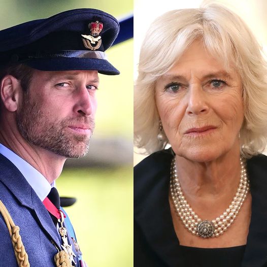 The reason Camilla doesn’t want William to TAKE THE THRONE: He would immediately KICK her out of the ROYAL FAMILY