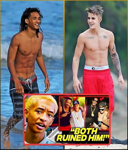 Justin Bieber Gets Closer to Jaden Smith After Escaping Diddy Together: Bieber Saved Jaden From Bad Dad – Will Smith