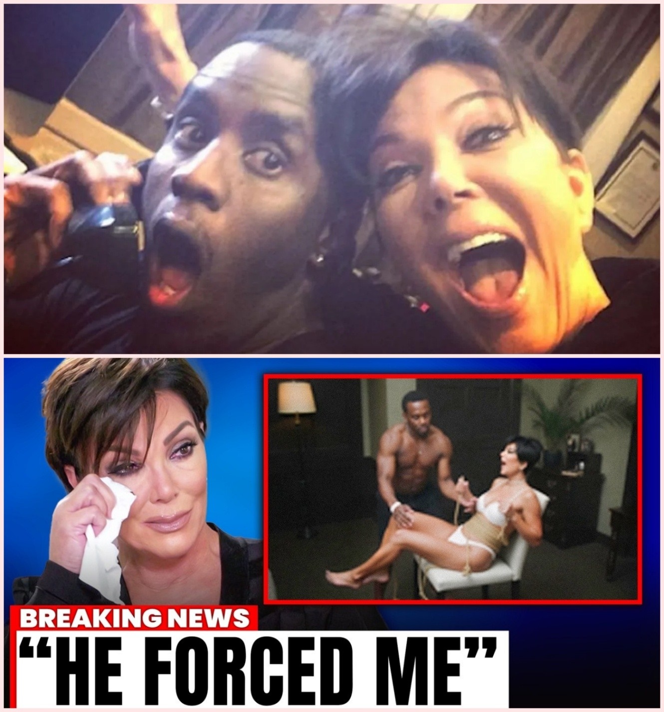 Breking: New Party Footage of Diddy and LeBron James Changes Everything.