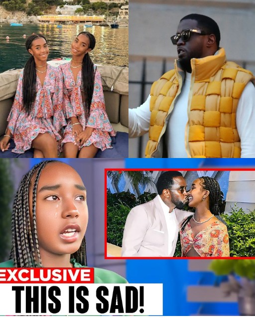 At 18, Diddy’s Daughter EMOTIONALLY Confirms What We Knew All Along