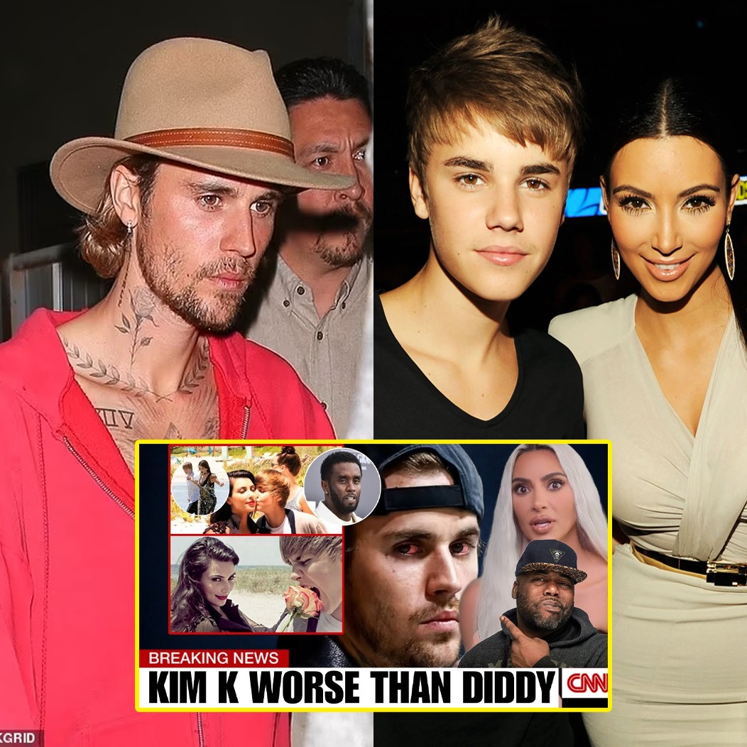 WTH!! Kim K FREAKS OUT After Justin Bieber Said She Did Worse Than What Diddy Did To Him