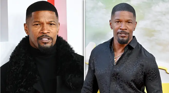 What happened to Jamie Foxx? Actor reveals mystery illness - Capital XTRA