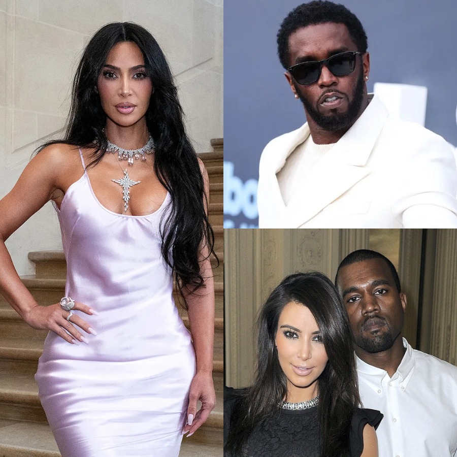 CNN Leaks Scandalous Footage of Kim Kardashian at Diddy’s Wild Parties