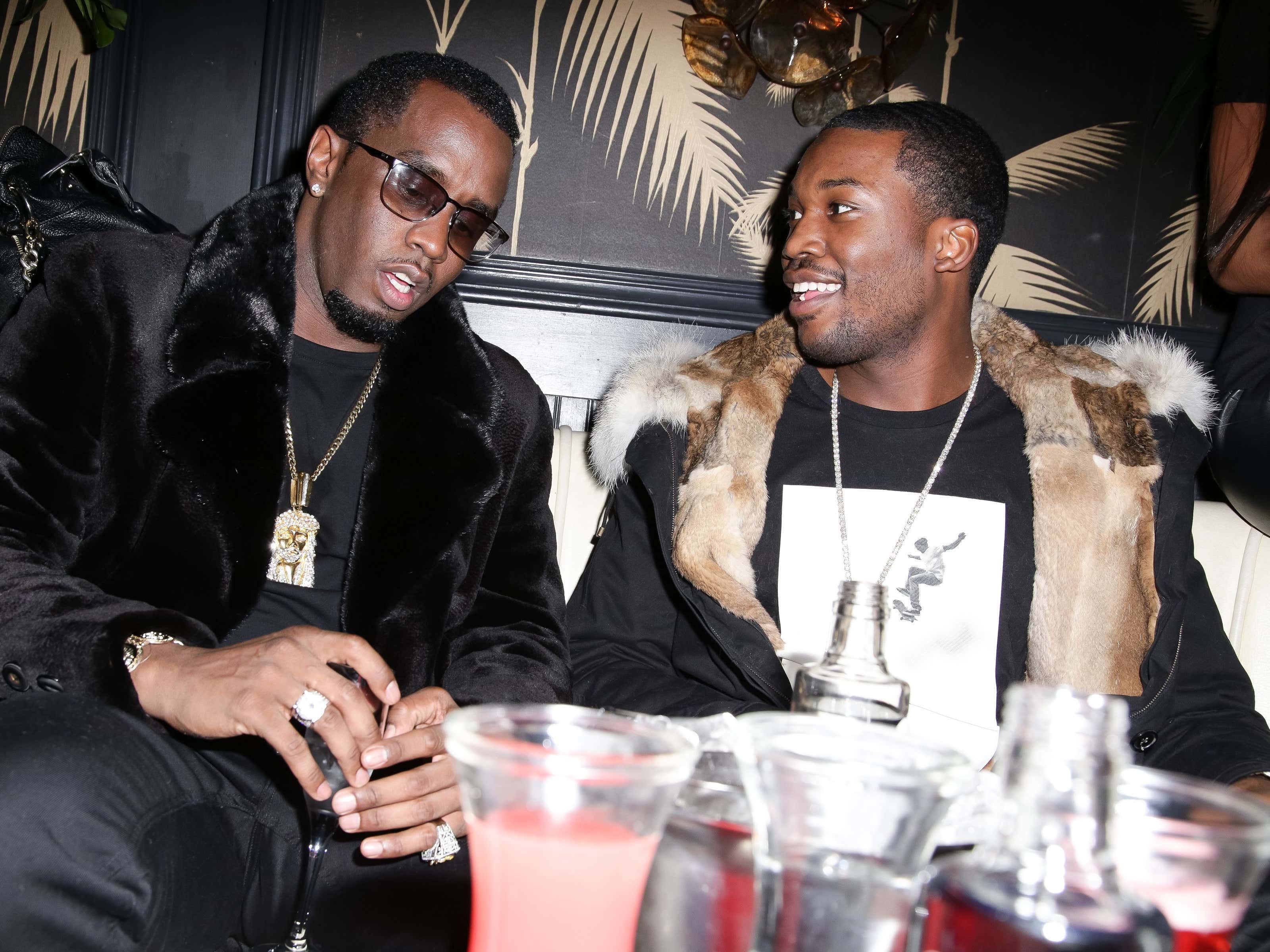 Barstool Sports on X: "New Lawsuit Alleges That Meek Mill And P Diddy Had  Sex https://t.co/YRLN4R09Oq https://t.co/q8oCrKVEWp" / X