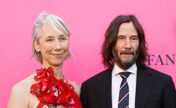 A secret wedding between Keanu Reeves, 60, and Alexandra Grant, 51, took place in a ceremony attended by a number of Hollywood celebrities. During the ceremony, they shared some surprising plans for their upcoming wedding, including…. See more