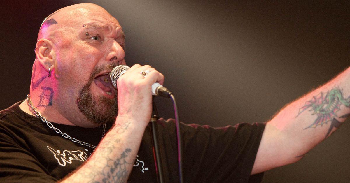 Tragic Iron Maiden Rocker Paul Di’Anno Died Broke and Alone in Government Housing — While His Former… See more