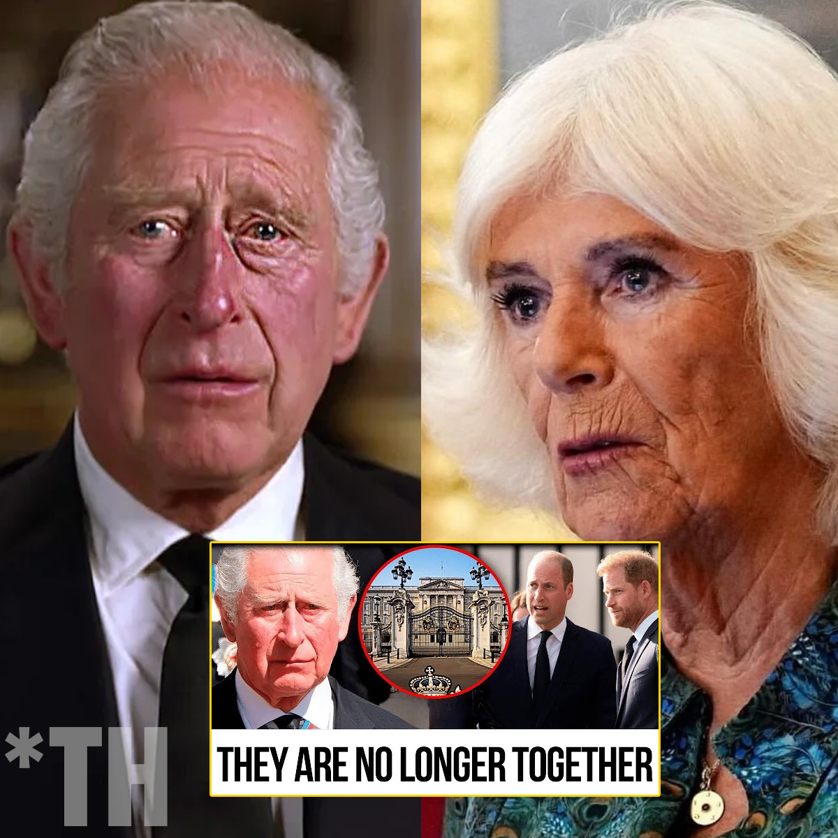 1 MINUTE AGO: Queen Camilla’s Betrayal Revelations from Adviser about the Divorce with King Charles