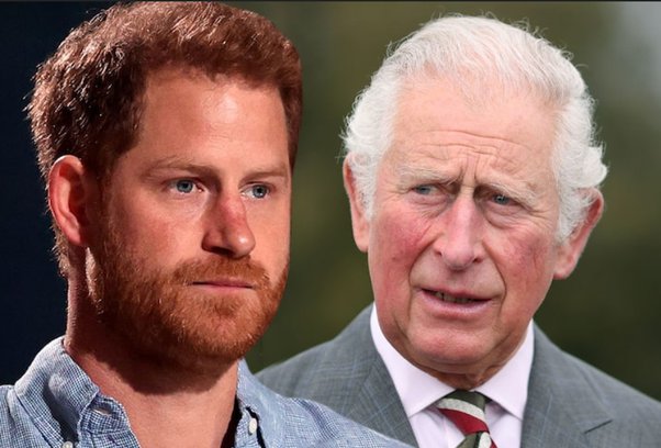 Prince Harry in TEARS after DNA results proving King Charles is his father turned out SHOCKING: “He’s been cheating on me for 40 years. “