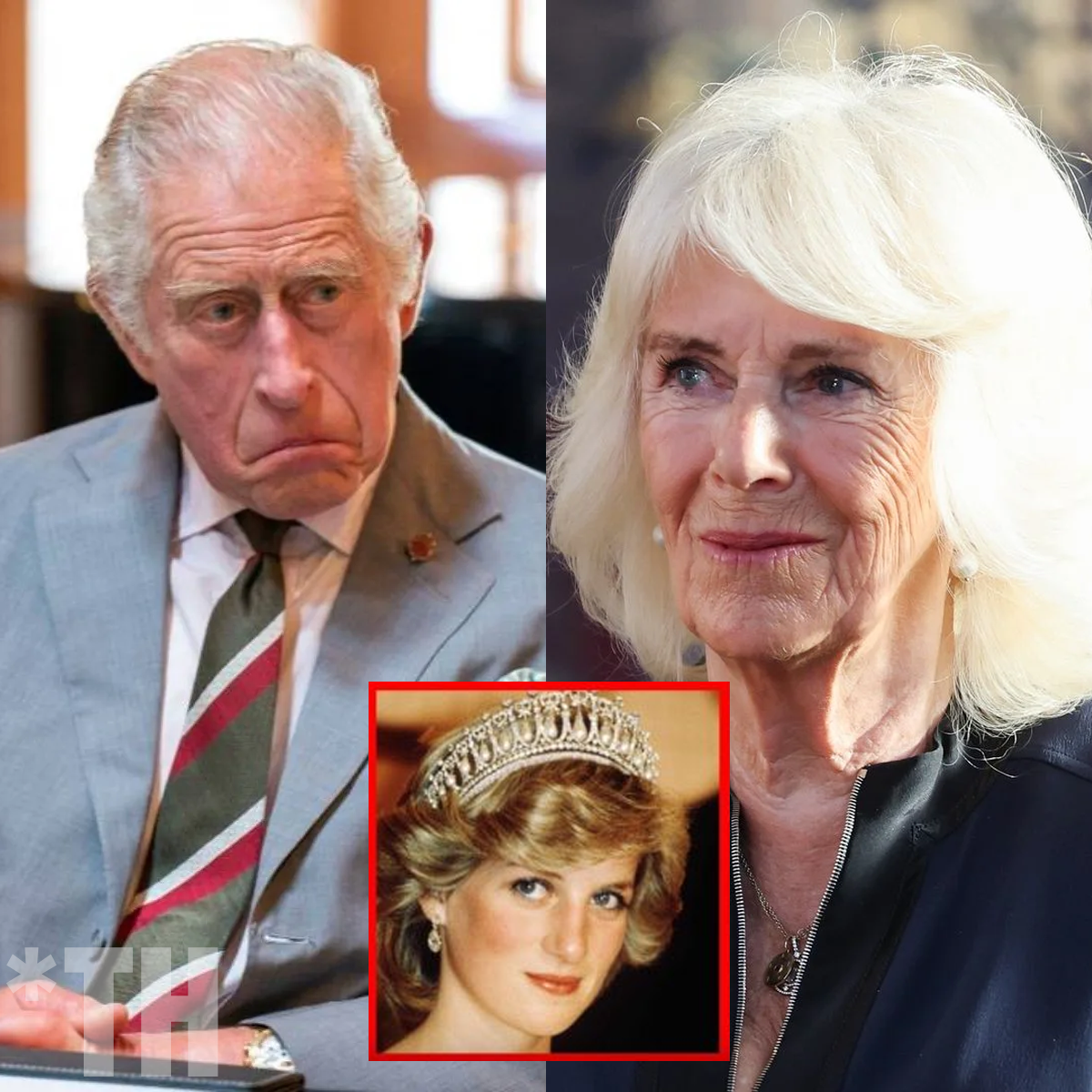 Breaking News: King Charles Announces the Identity of His Third Wife, Camilla has..