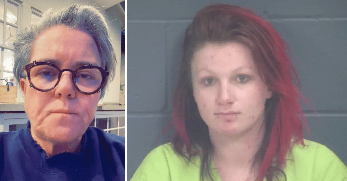 WATCH: Emotional Rosie O’Donnell Breaks Silence on TikTok After Troubled Daughter Chelsea’s Child Neglect Arrest: ‘It’s Hard Being a Public Person’