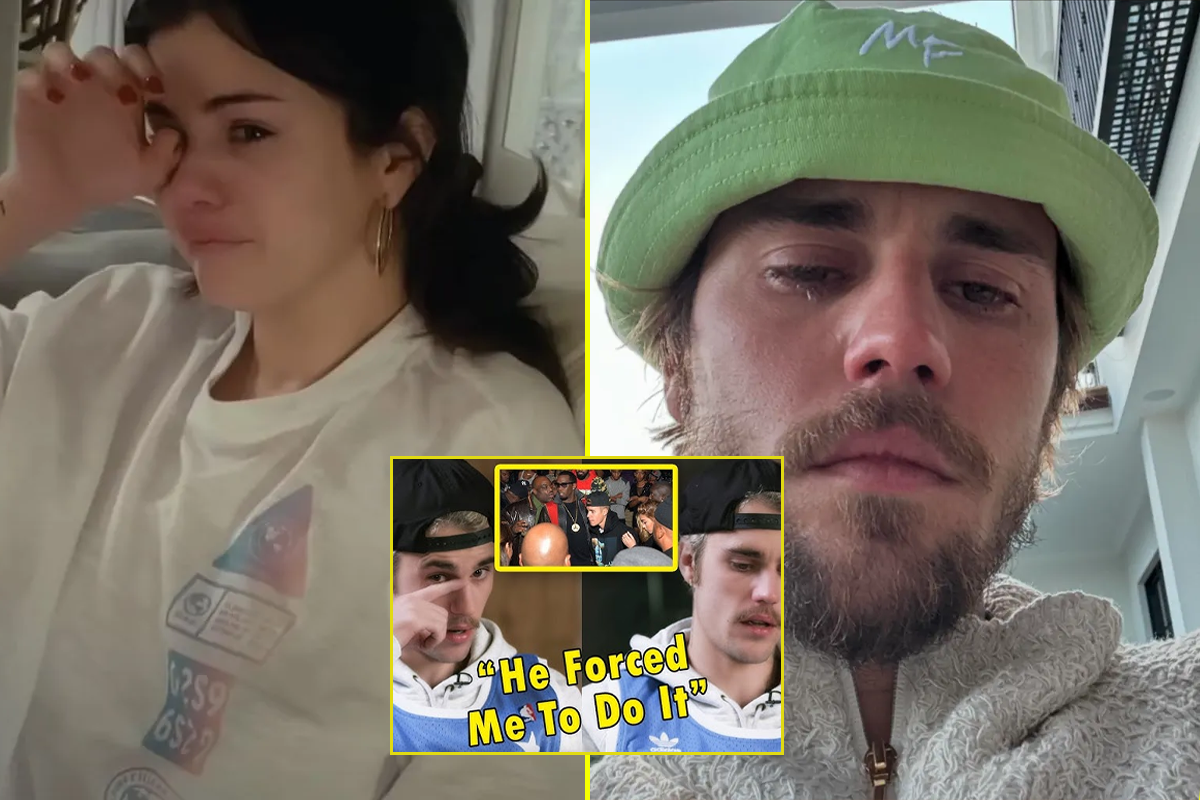 SHOCKING NEWS: Selena Gomez Cried Her Eyes Out When She Learned The Truth About Her Ex-Lover JUSTIN BIEBER Being Forced By Diddy To….CongMinh