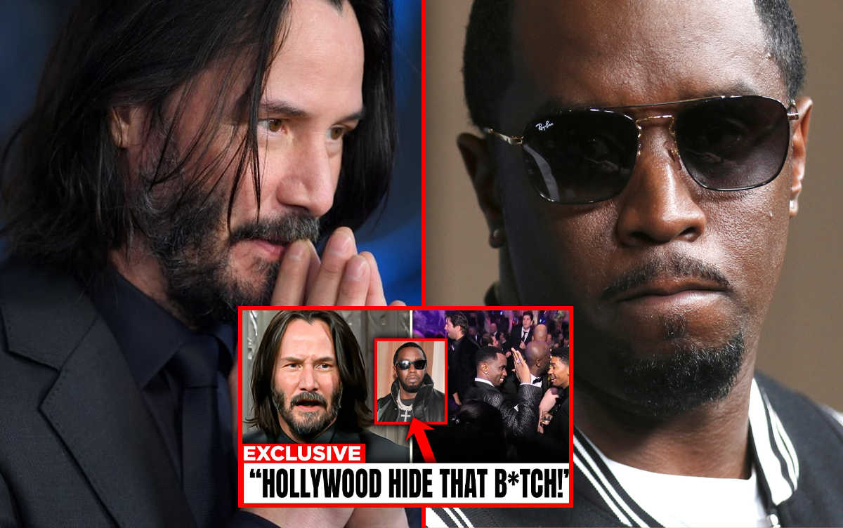 Keanu Reeves Shocks Hollywood with Apology and Denial of Connection to Diddy: Of Course Im Not Related to That Bad Guy!.CongMinh