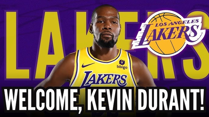 🔥 Lakers STUN the NBA with BLOCKBUSTER Signings of Kevin Durant & LaMelo Ball! Imagine the UNSTOPPABLE Duo of Durant and LeBron! 🔥  The Los Angeles Lakers have pulled off an unprecedented deal, forming a powerhouse lineup that could dominate the NBA!