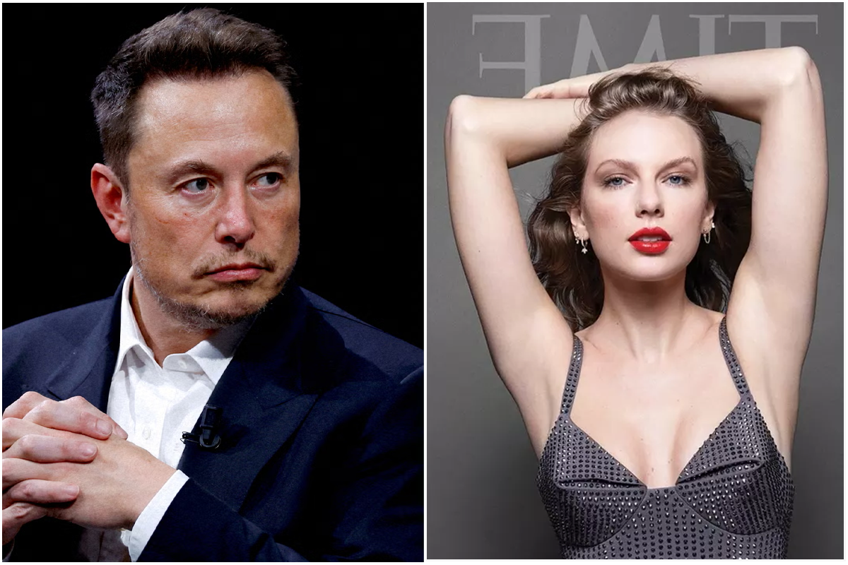 “BREAKING: Taylor Swift Reveals What Happened After Elon Musk’s Sarcastic Comments About Her Award!”.NhuY