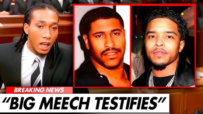 NEW: Big Meech CONFIRMS sh0cking reason Diddy lined up with Justin Combs’ biological father Wolf.CongMinh