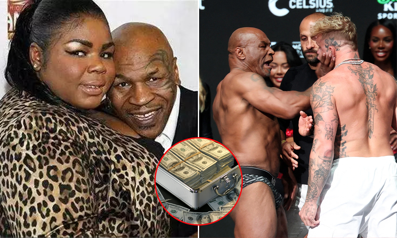 “ÚLTIMAS NOTICIAS: Mike Tyson niega el rumor de una recompensa de 10 millones de dólares por casarse con su hija y amenaza con ‘NOQUEAR’ a la persona detrás de la afirmación falsa”. ts.dhung.