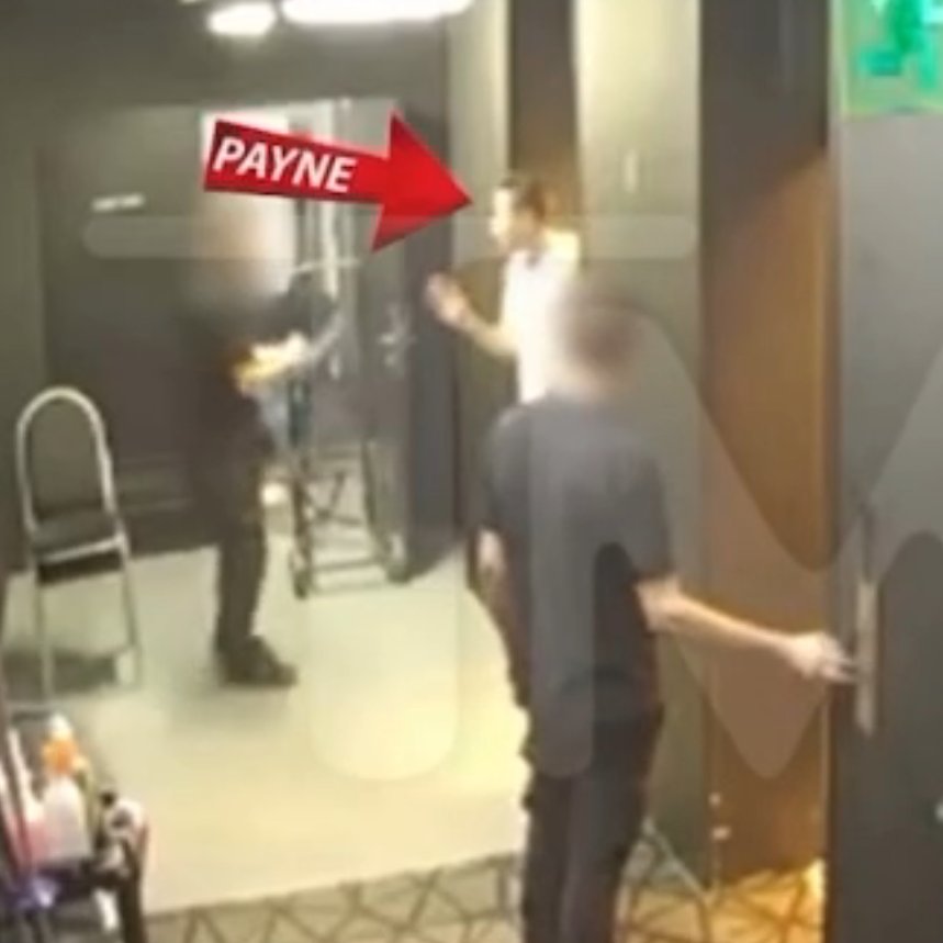 “New Security Footage Reveals Liam Payne With A Suspect Hours Before His Tragic Death”.CongMinh