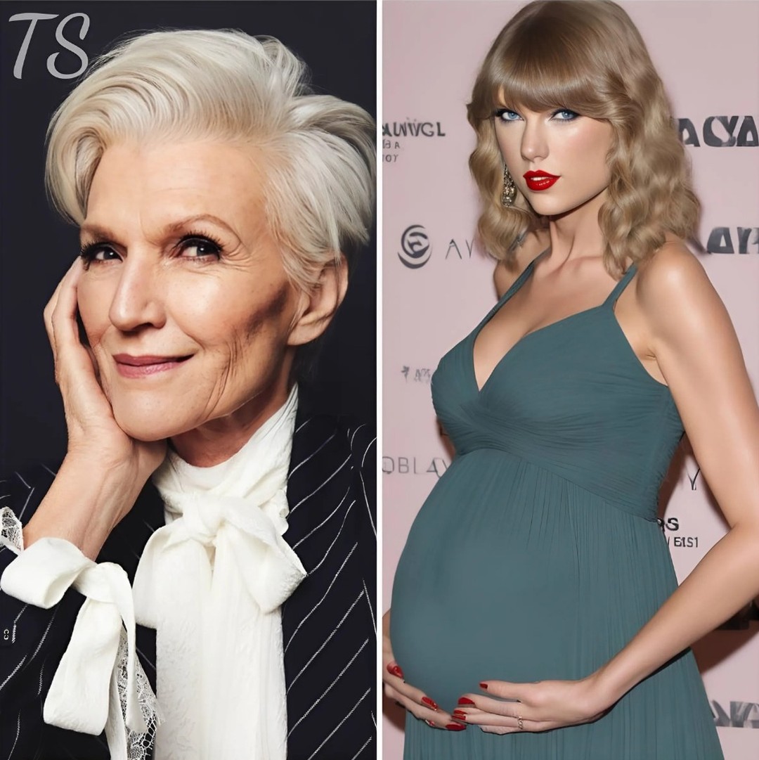Elon Musk’s Mom Maye Musk Apologizes to Taylor Swift for Elon’s Tacky comment on her about giving her a child. maily