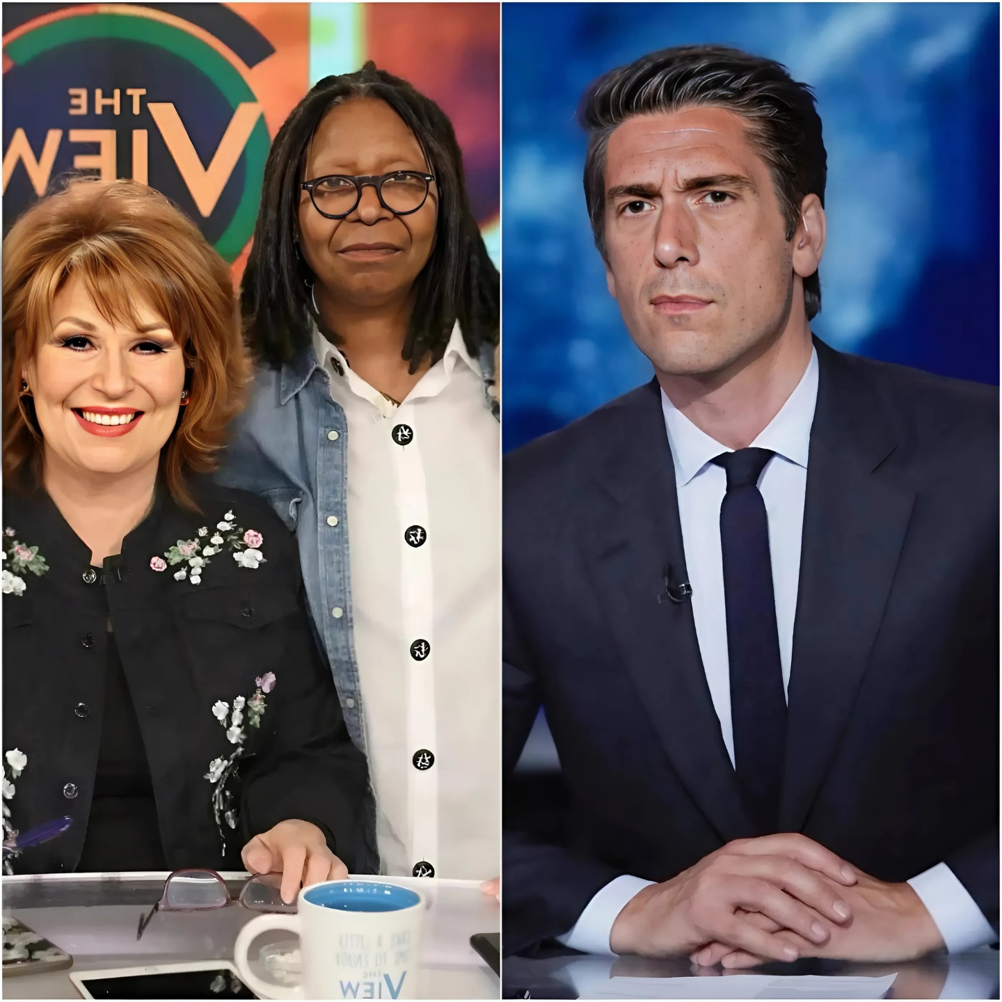 ABC Ceo Drops The Hammer: “The View” Canceled, Called The “Worst Show In TV History” ts.dhung.